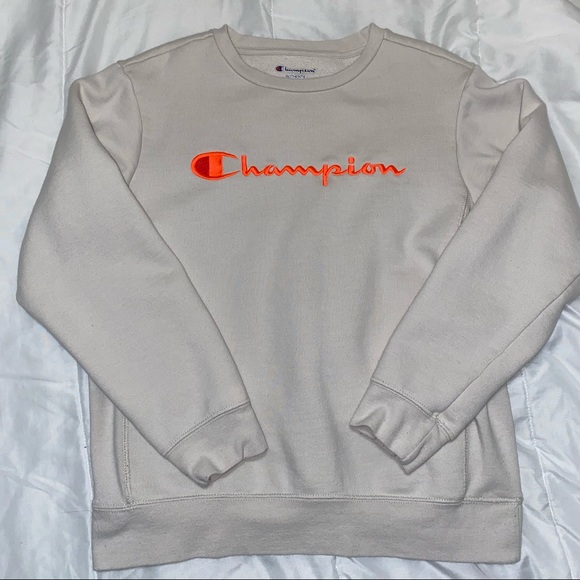 KIDS CHAMPION CREWNECK - Picture 2 of 4